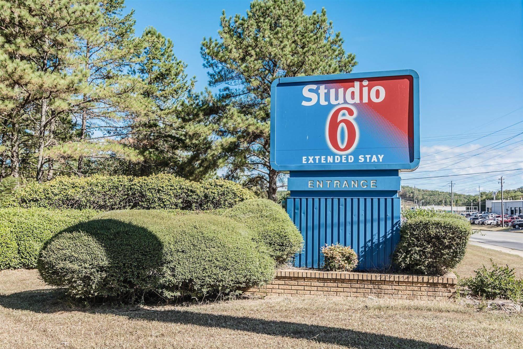 Studio 6-Rome, Ga - Skytop Luaran gambar